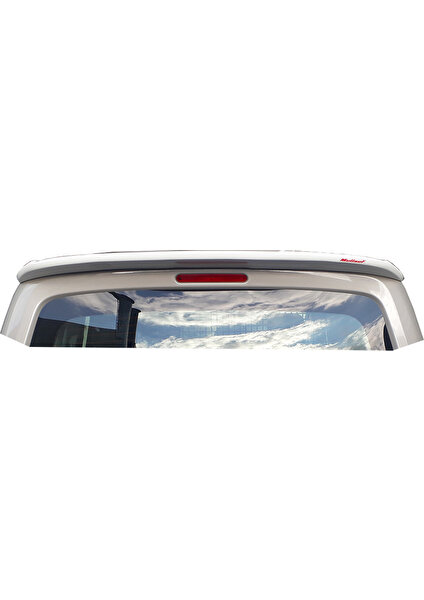 (Boyasız) Opel Combo Anatomik Spoiler 2018 ve Sonrası Uyumlu