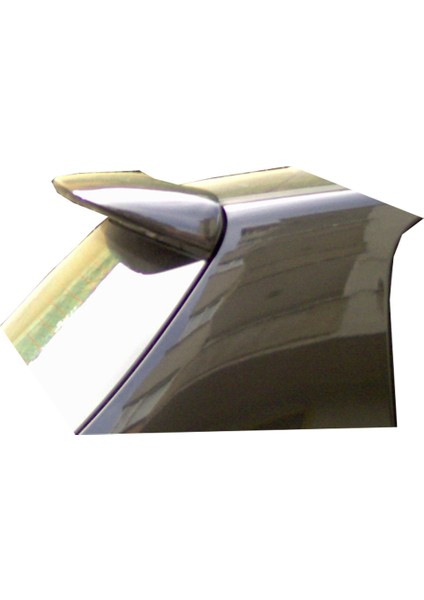 (Boyasız) Peugeot 307 Cam Üstü Spoiler 2001 ve Sonrası Uyumlu