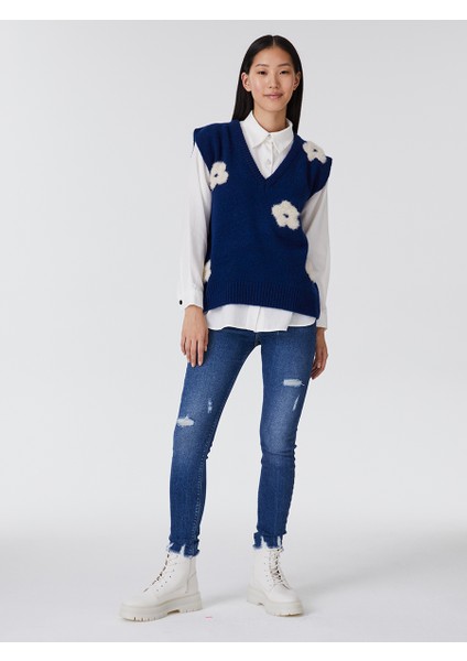 Regular Fit Bayan Kazak