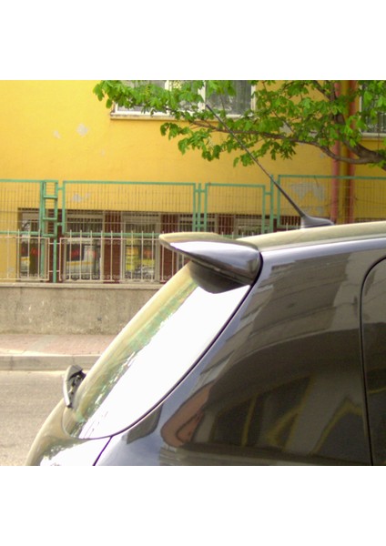 (Boyasız) Peugeot 307 Cam Üstü Spoiler 2001 ve Sonrası Uyumlu fiyatları