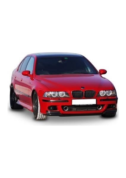 Bmw 5.seri E39 1998-2004 Plastik Boyasız Sağ-Sol Flap