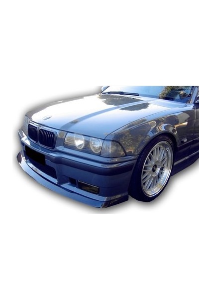 Bmw E36 M3 (1990 - 2000) Ön Lip (Plastik)