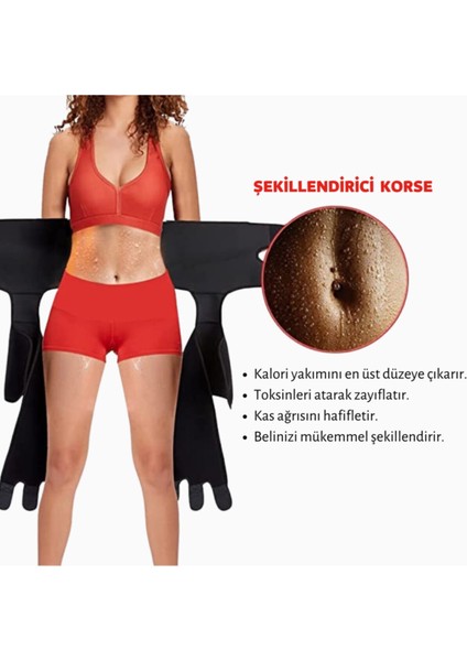Ankaflex Basen Bel Toparlayıcı Kalça Sıkılaştırıcı Korse modelleri