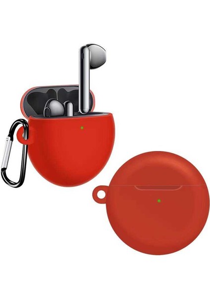 Huawei Freebuds 4 Kılıf Silikon