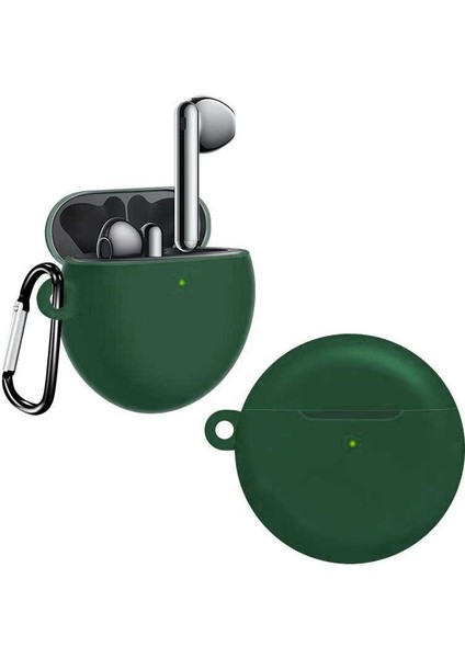 Huawei Freebuds 4 Kılıf Silikon