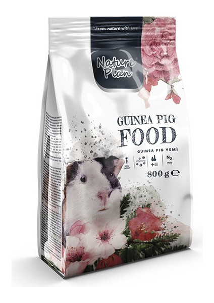 Nature Plan Ginepig Yemi 800 gr