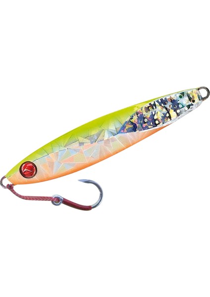 Leppa 11GR Jig Yem #gba