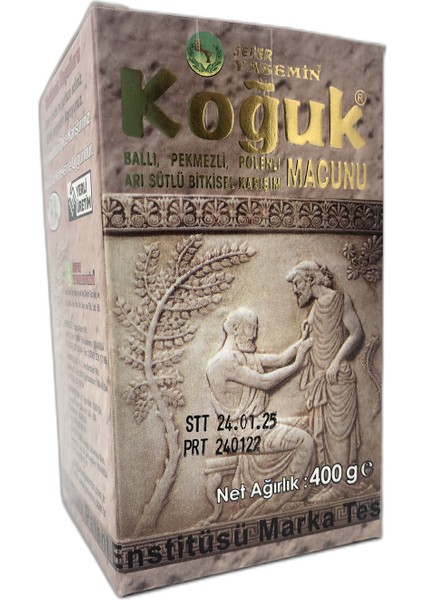 Koğuk Macunu 400Gr.