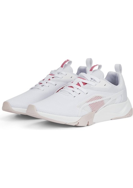 Zora Beyaz Kadın Sneaker
