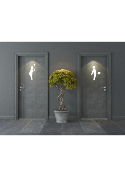 Tuvalet Sticker, Duvar Çıkartması, Duvar Dekoru, Tuvalet Çıkartması, Wc Çıkartması, Komik fiyatları