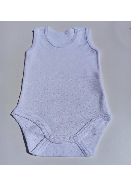 Jakarlı Klimalı Askılı Çıtçıtlı Badi 3 Lü Paket
