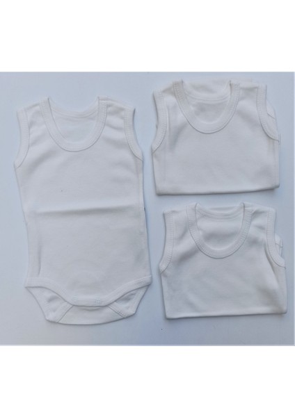 3 Lü Paket Askılı Çıtçıtlı Badi fiyatları