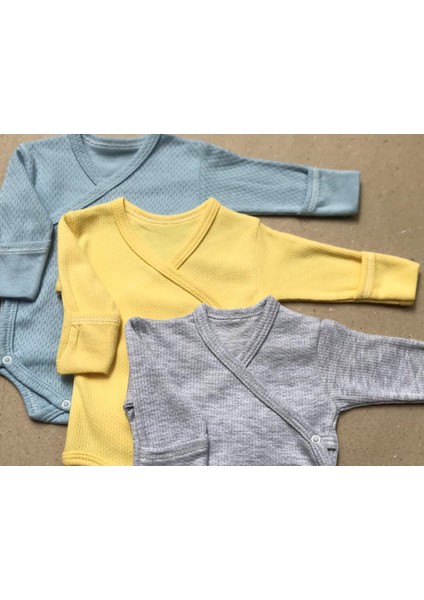 Çıtçıtlı Badi Kruvaze (3 Lü Paket)