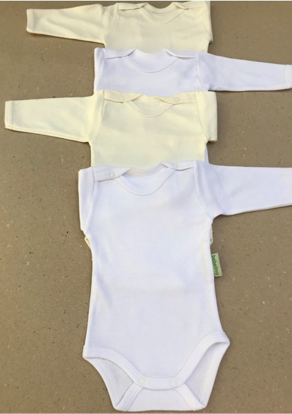 Çıtçıtlı Badi Uzun Kol (4 Lü Paket) fiyatları