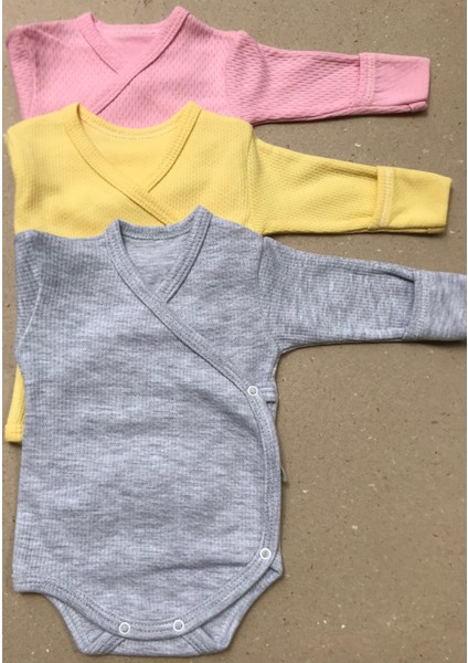 Çıtçıtlı Badi Kruvaze (3 Lü Paket)