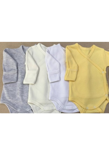 Çıtçıtlı Badi Kruvaze (4'lü Paket)