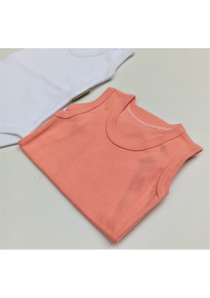 2 Li Paket Askılı Çıtçıtlı Badi