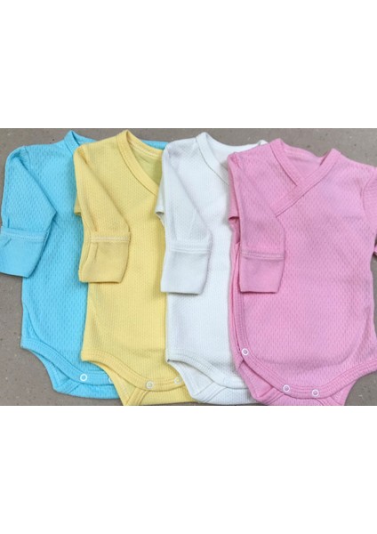 Çıtçıtlı Badi Kruvaze (4'lü Paket) modelleri