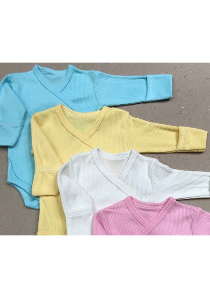 Çıtçıtlı Badi Kruvaze (4'lü Paket) fırsatları