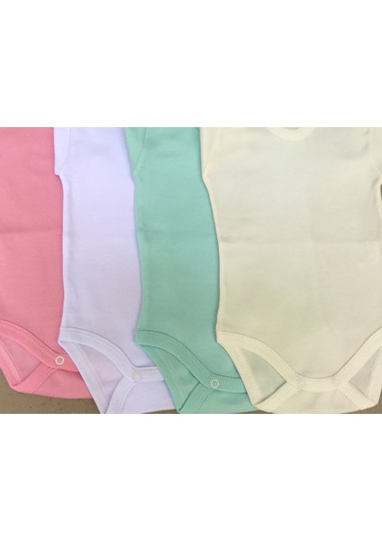 Çıtçıtlı Badi Kısa Kol (4 Lü Paket) modelleri