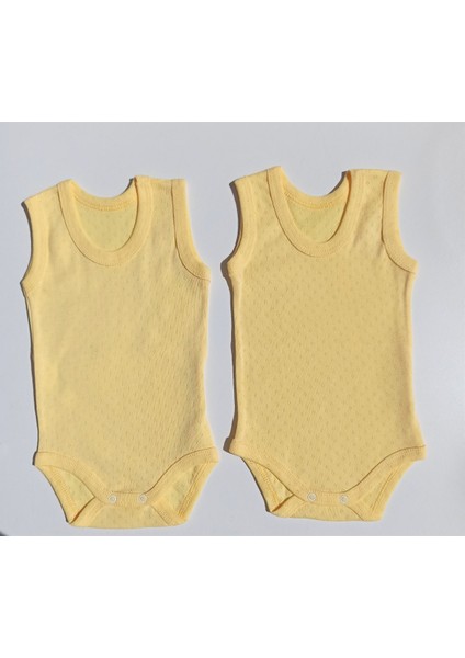 Jakarlı Klimalı Askılı Çıtçıtlı Badi 2 Li Paket
