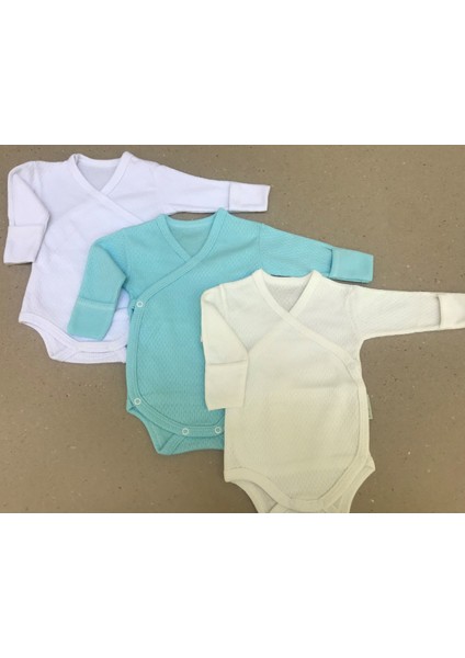 Çıtçıtlı Badi Kruvaze (3 Lü Paket)