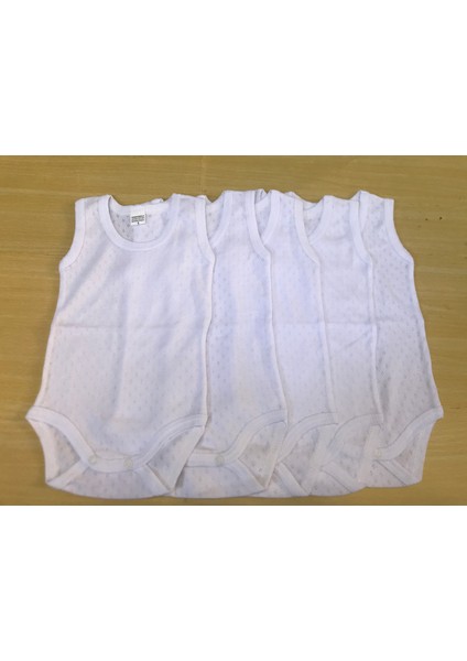 Jakarlı Klimalı Askılı Çıtçıtlı Badi (5 Li Paket)