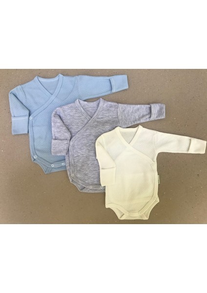 Çıtçıtlı Badi Kruvaze (3 Lü Paket)