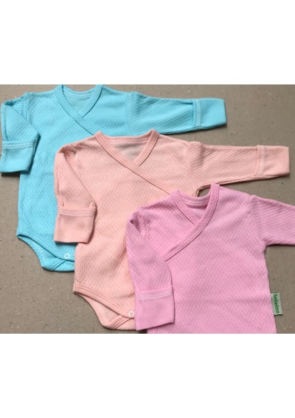 Çıtçıtlı Badi Kruvaze (3'lü Paket) modelleri