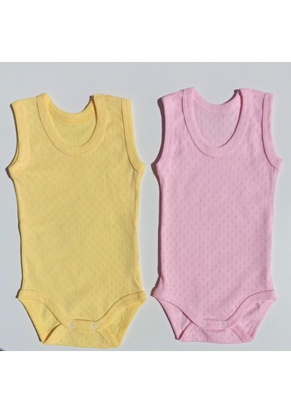 Jakarlı Klimalı Askılı Çıtçıtlı Badi 2 Li Paket