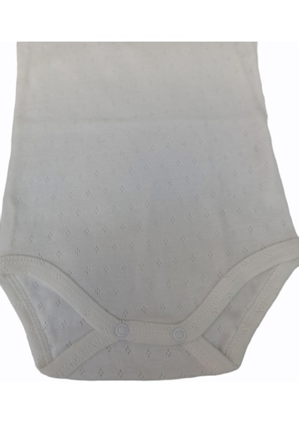 Jakarlı Klimalı Ip Askılı Çıtçıtlı Badi (4 Lü Paket)