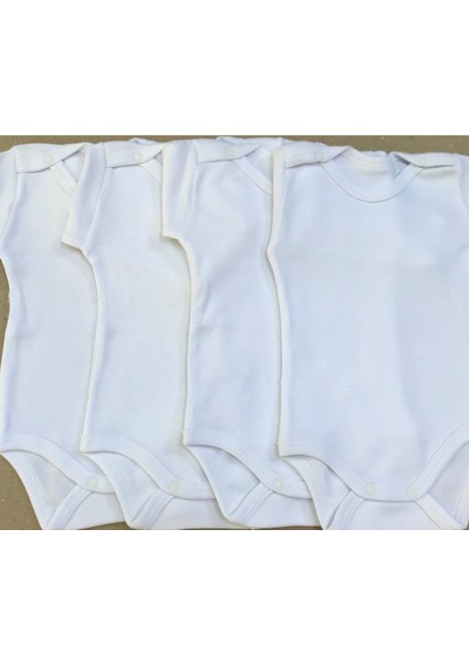 Çıtçıtlı Badi Uzun Kol (4 Lü Paket) fiyatları