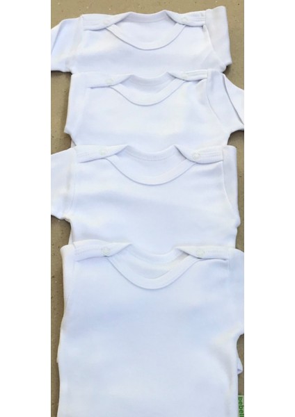 Çıtçıtlı Badi Uzun Kol (4 Lü Paket) fırsatları