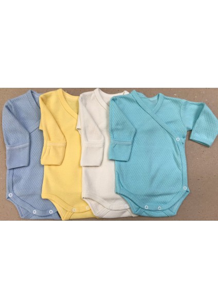 Çıtçıtlı Badi Kruvaze (4'lü Paket)