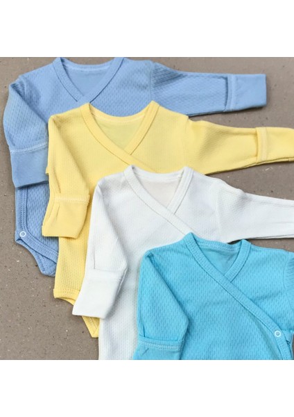Çıtçıtlı Badi Kruvaze (4'lü Paket)