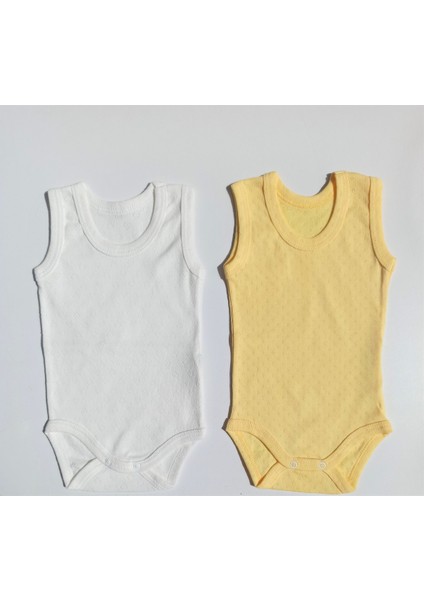 Jakarlı Klimalı Askılı Çıtçıtlı Badi 2 Li Paket