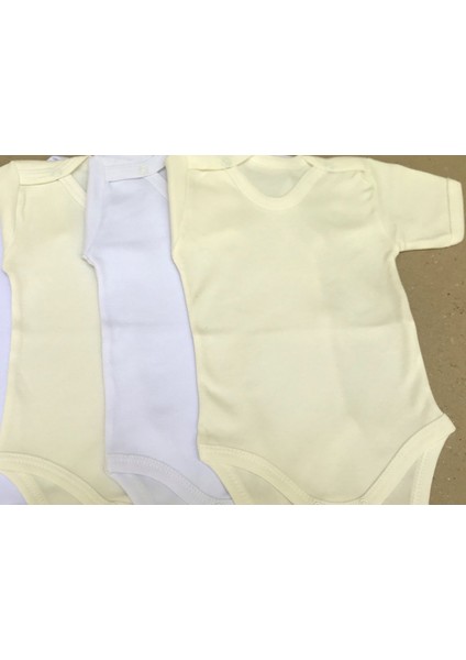 Çıtçıtlı Badi Kısa Kol (4 Lü Paket) fırsatları