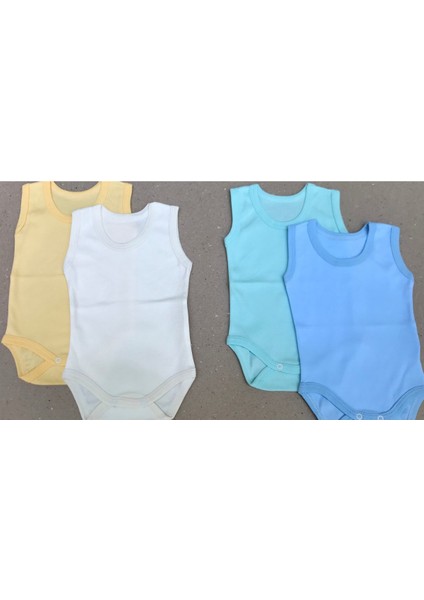 Çıtçıtlı Badi Askılı (4 Lü Paket) Sarı,beyaz,yeşil,mavi fiyatları