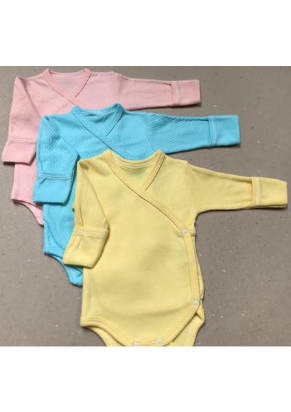 Çıtçıtlı Badi Kruvaze (3'lü Paket)
