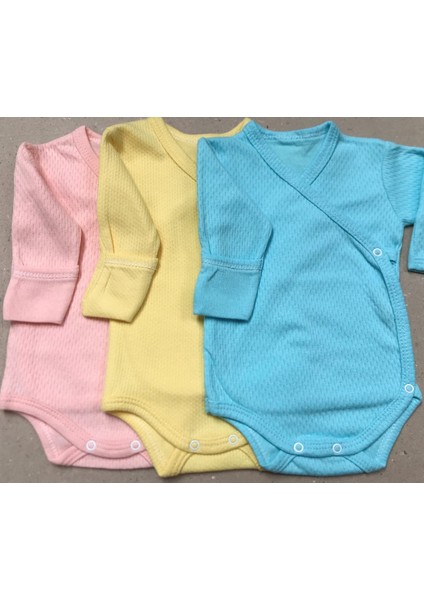 Çıtçıtlı Badi Kruvaze (3'lü Paket)
