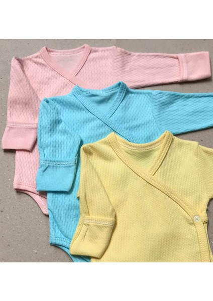 Çıtçıtlı Badi Kruvaze (3'lü Paket)