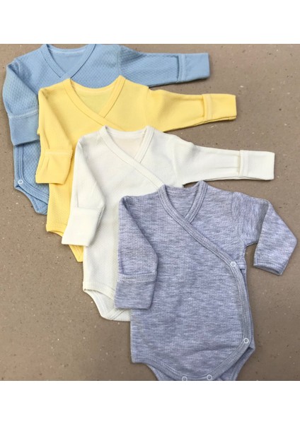 Çıtçıtlı Badi Kruvaze (4'lü Paket)