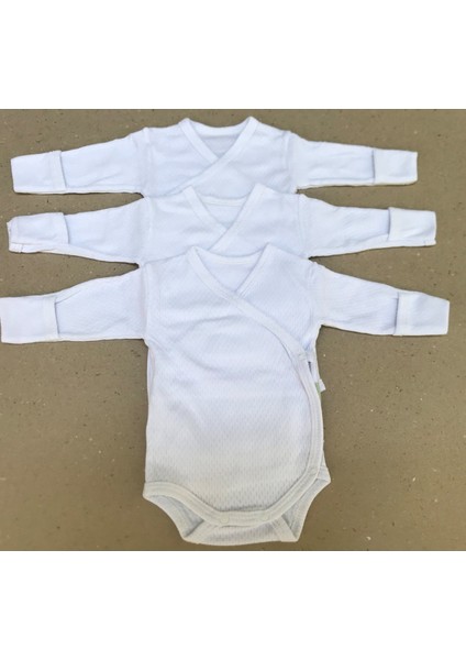 Çıtçıtlı Badi Kruvaze (3'lü Paket)