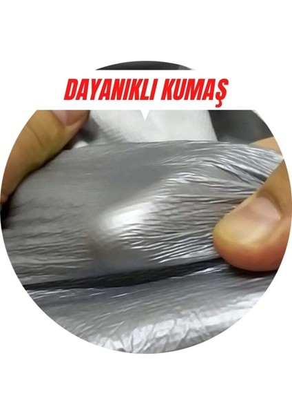 Rks Blazer 50 Motosiklet Branda (En Kalın) Kumaş Ömürlük Kullanım