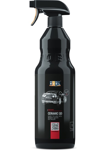 Ceramıc Qd Hızlı Cila