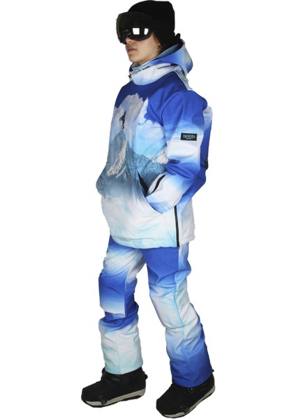 Doğa Tasarım Kayak ve Snowboard Takımı Snowsea SS7794