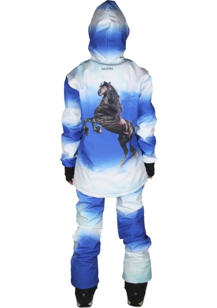 Doğa Tasarım Kayak ve Snowboard Takımı Snowsea SS7794