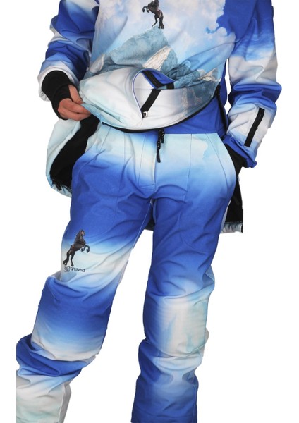 Doğa Tasarım Kayak ve Snowboard Takımı Snowsea SS7794