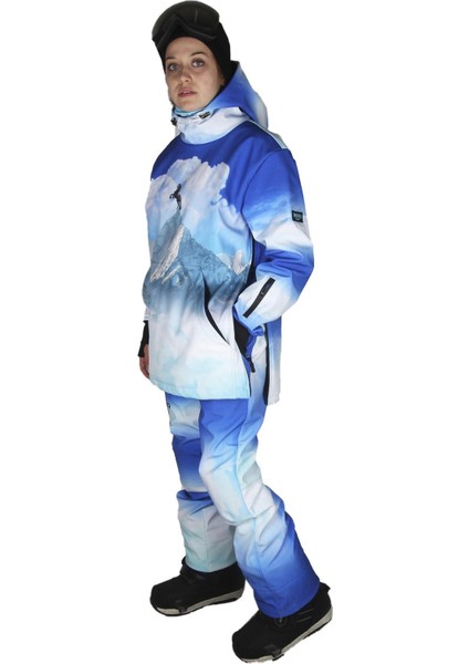 Doğa Tasarım Kayak ve Snowboard Takımı Snowsea SS7794