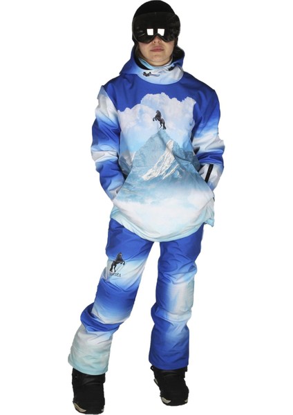 Doğa Tasarım Kayak ve Snowboard Takımı Snowsea SS7794